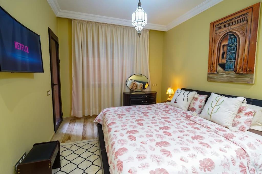 Darsublime Au Coeur De Marrakech Jacuzzi Prive Apartman Marrákes Kültér fotó