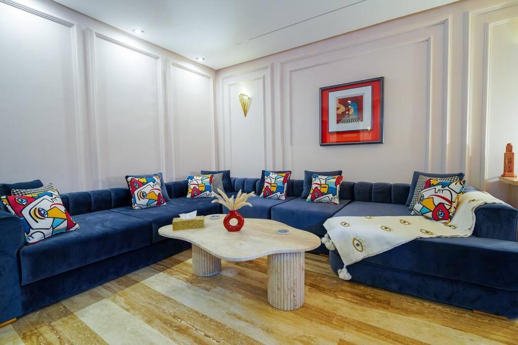 Darsublime Au Coeur De Marrakech Jacuzzi Prive Apartman Marrákes Kültér fotó