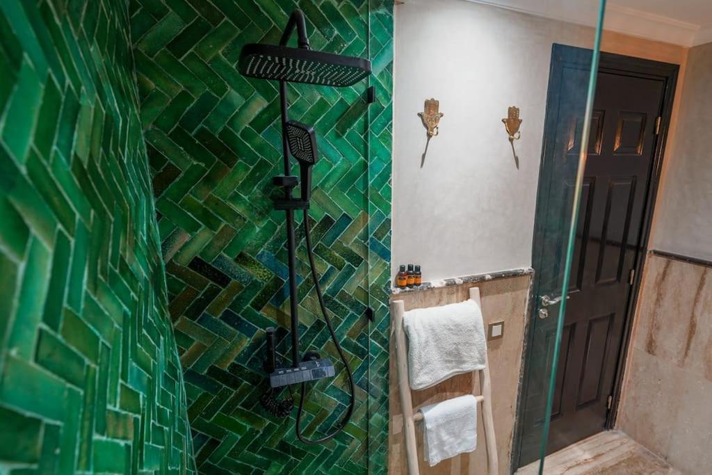 Darsublime Au Coeur De Marrakech Jacuzzi Prive Apartman Marrákes Kültér fotó