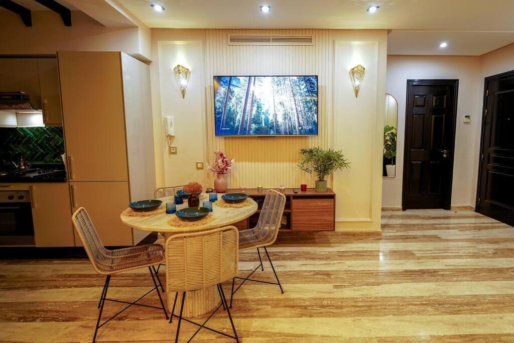 Darsublime Au Coeur De Marrakech Jacuzzi Prive Apartman Marrákes Kültér fotó