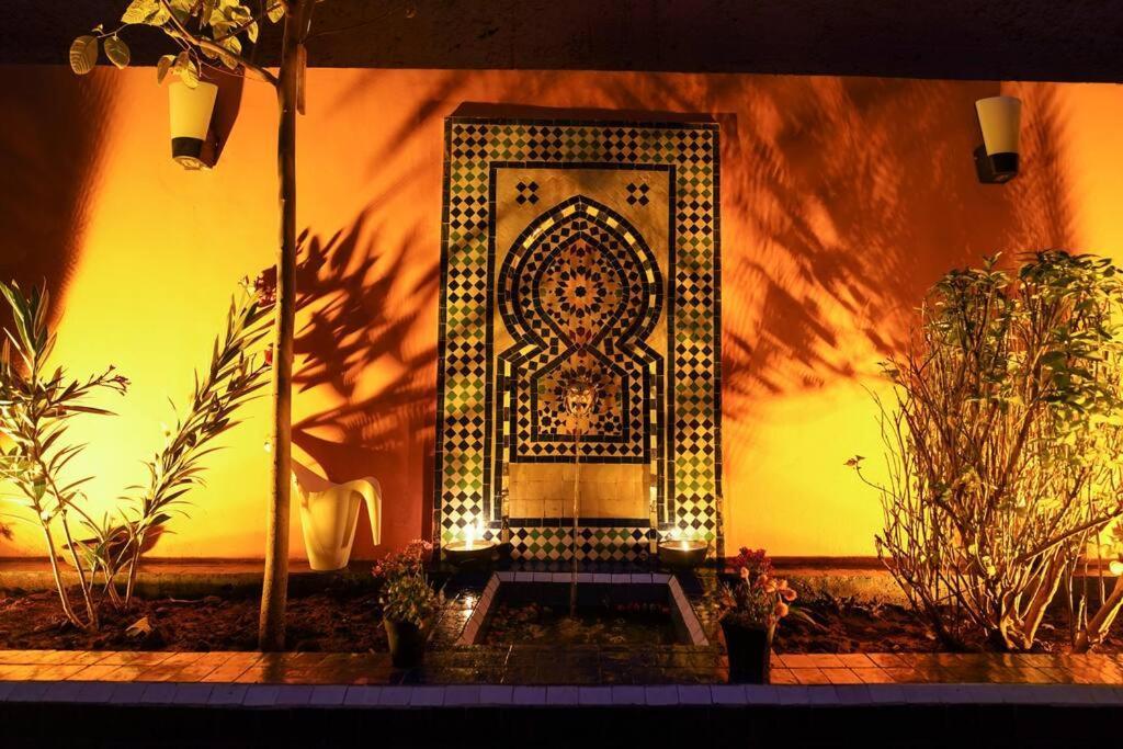Darsublime Au Coeur De Marrakech Jacuzzi Prive Apartman Marrákes Kültér fotó